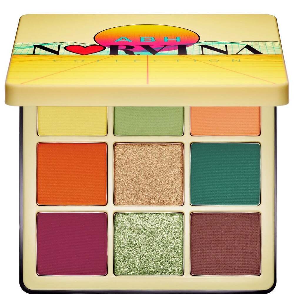 ABV Norvina Mini Vol 2 Eyeshadow Palette